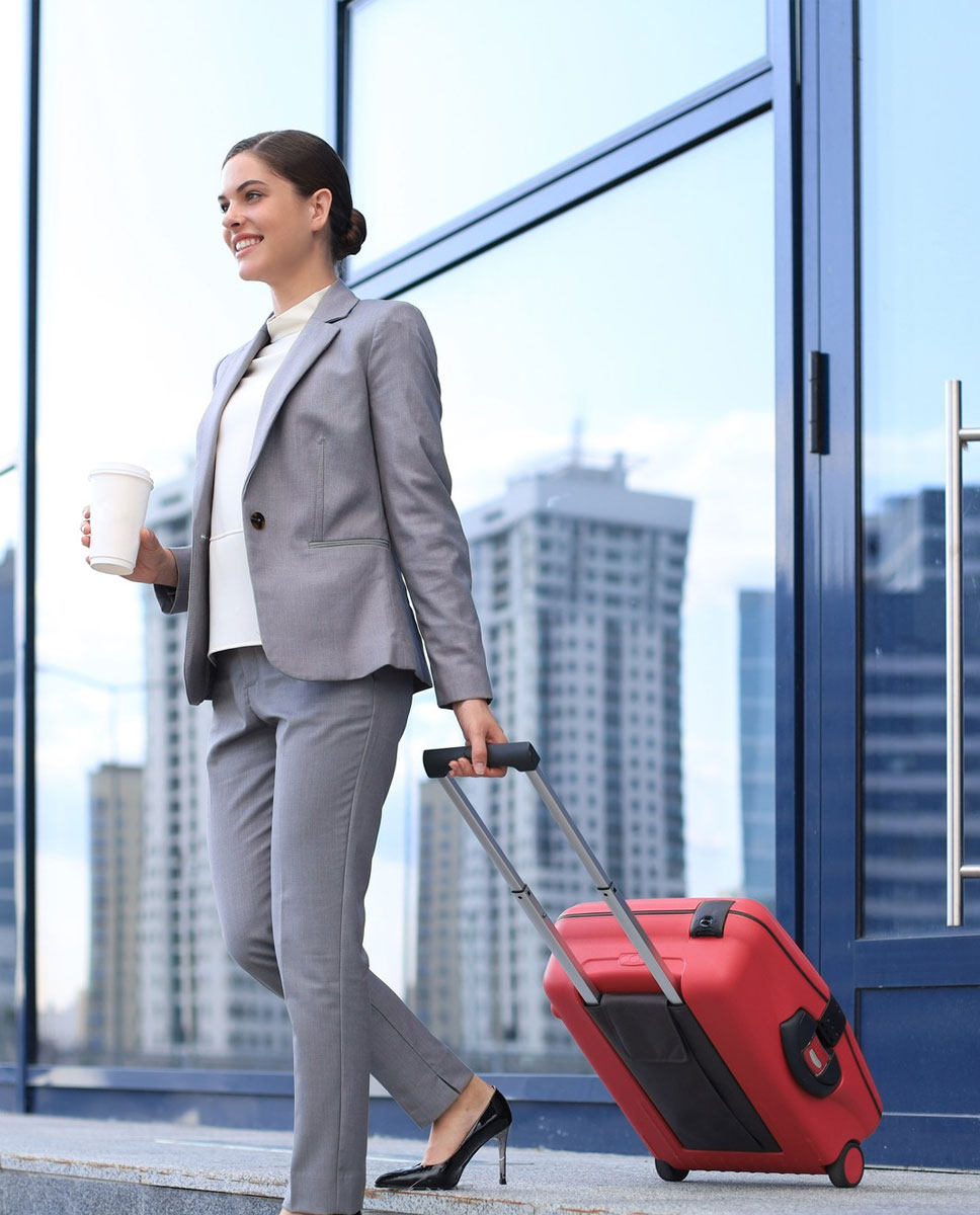 Corporate Travel Management